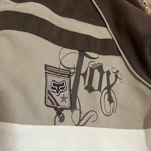 Fox Racing Moto Jacket